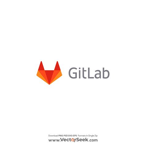 Gitlab Logo Vector - (.Ai .PNG .SVG .EPS Free Download)