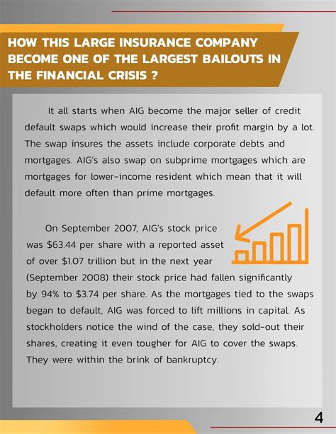 The AIG Bailout