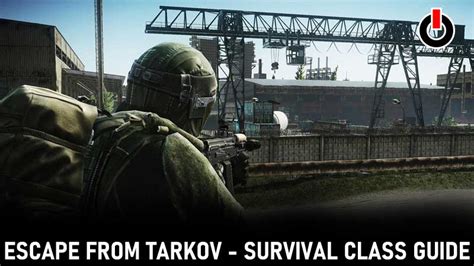 Escape from tarkov survivor class marauder - projectlokasin