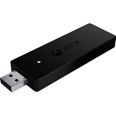 Microsoft Xbox Wireless Adapter for Windows HK9-00001 B&H Photo