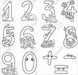 123 Coloring Pages For Toddlers sketch template