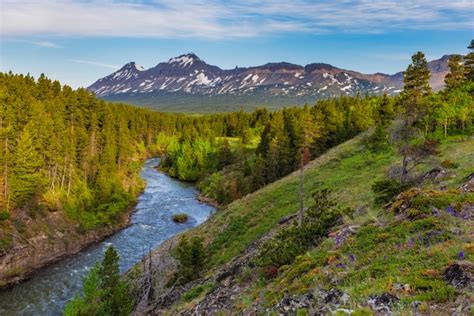 Helena-Lewis and Clark National Forest, Montana - Discovering Montana