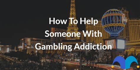 How to help someone with gambling addiction | The Motley Fool UK