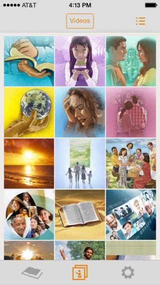 JW Library Sign Language app review: the Bible in sign language 2021 ...