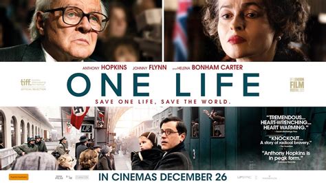 ONE LIFE | Official Trailer - YouTube