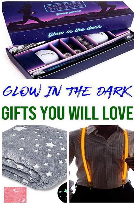 Best Glow In The Dark Gift Ideas