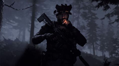 Call of Duty Modern Warfare trailer shows us the bleak future of combat ...
