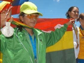 Famous Athletes. Famous People from Bolivia. Bolivian Celebrities.