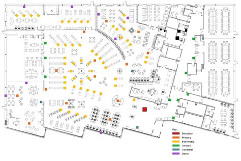 Wayfinding Design and the Art Behind Signage Planning