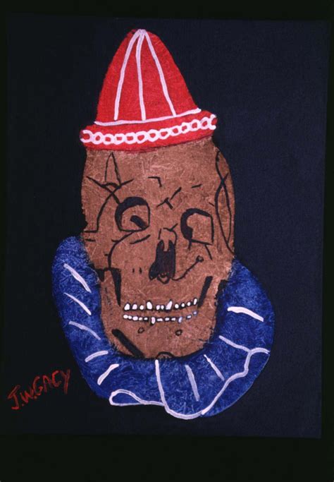 John Wayne Gacy's Art: Artists, Therapist Explain Interest In Killer's Paintings | Crime News