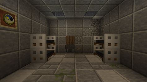 Prison Escape Map 1.13.2 (Twisted Prison Escape Puzzle)