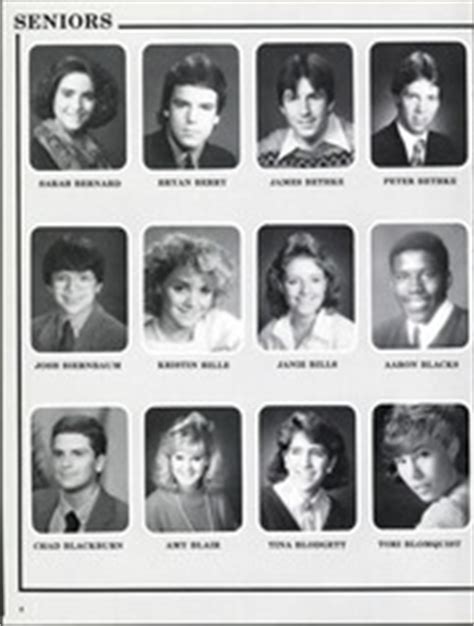 Madison East High School - Tower Tales Yearbook (Madison, WI), Class of 1987, Page 12 of 194