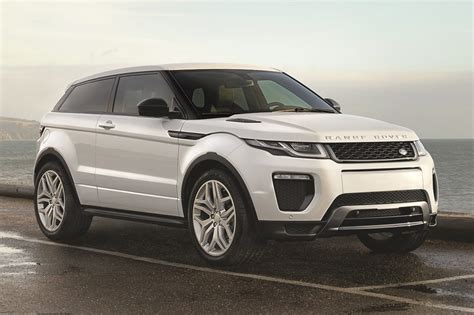 2016 Land Rover Range Rover Evoque SUV Pricing - For Sale | Edmunds