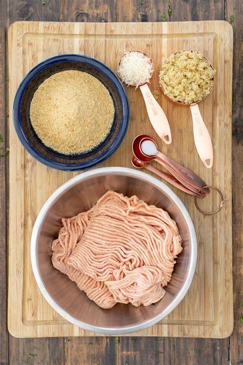 Baked Chicken Nuggets with Hidden Quinoa - The Schmidty Wife