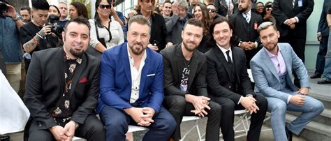 An NSYNC Reunion With New Music Is Reportedly In The Works