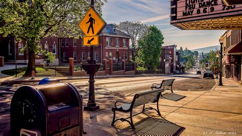 Downtown Frostburg, MD - Explore Frostburg, MD!