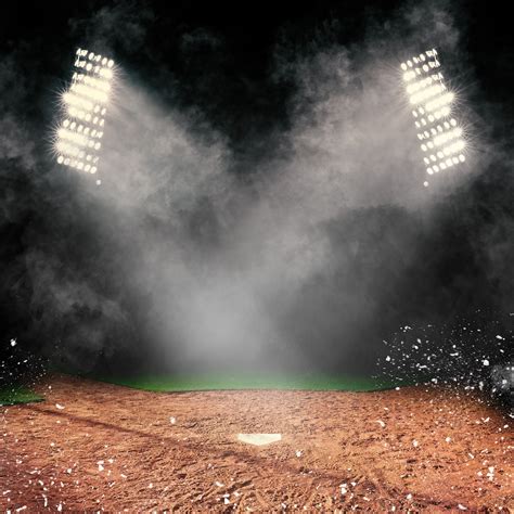 SPORTS BACKGROUNDS Baseball Stadium Photoshop and Canva Backgrounds and Overlays - Etsy ...