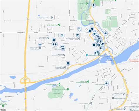 Miles Street, Chippewa Falls WI - Walk Score