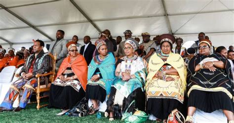 Zulu royal succession battle goes before South African court | Arab News