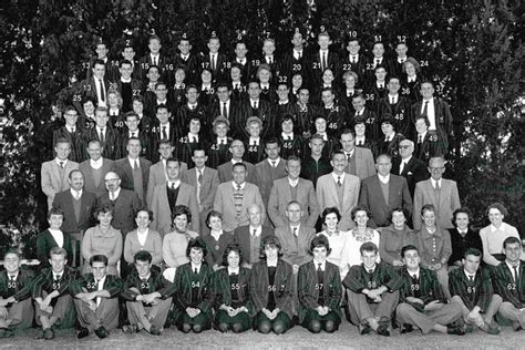 Krugersdorp High School 1961 Matric Class, Krugersdorp, South Africa