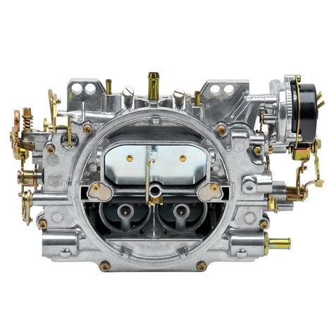 Edelbrock 4 Barrel Carburetor Diagram