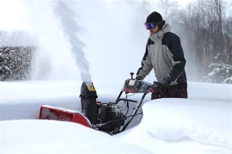 Top 6 Snow Blowers for Clearing Your Yard