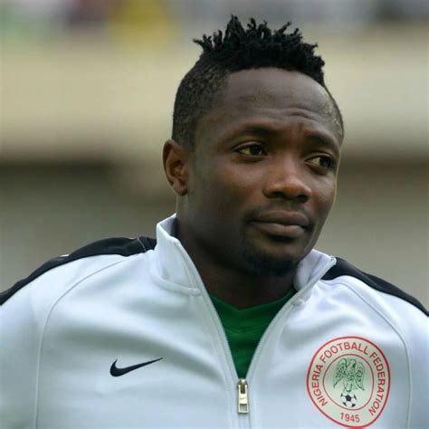 Ahmed Musa speaks after losing out on World Cup best goal - Daily Post ...