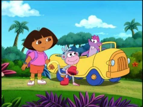 The Fix-It Machine - Dora the Explorer S03E10 | TVmaze