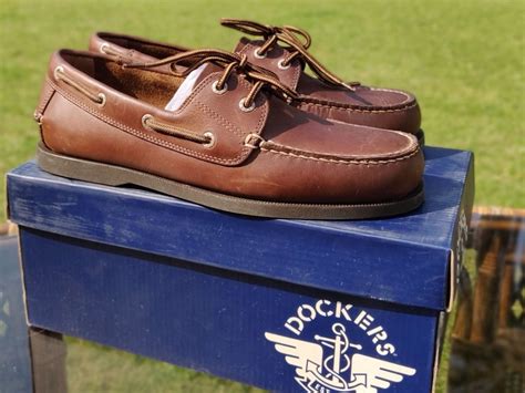 Dockers Shoe Size Chart: 4 Types of Dockers Shoes - The Shoe Box NYC