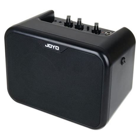 Joyo MA-10E Portable Guitar Amp Solid-State Guitar Combos - SoundsMag™