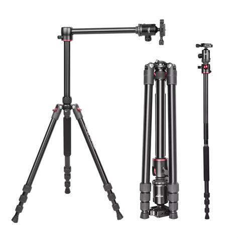 Best Tripod for Camera: 5 Best Travel-friendly Tripods for DSLR Cameras ...