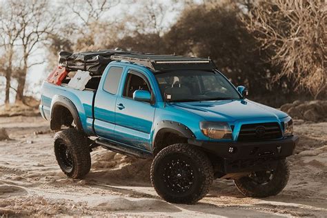 2nd Gen & 3rd Gen Tacoma Mods - Start Here | Tacoma mods, Toyota tacoma ...