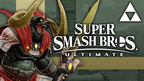 1920x1200px | free download | HD wallpaper: Video Game, Super Smash Bros. Ultimate, Ganon (The ...