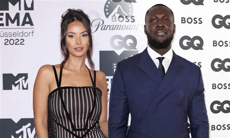 Are Maya Jama And Stormzy Back Together? - Capital