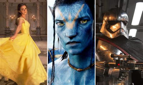 The 10 fastest films to make one billion dollars | News | Screen