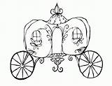 Cinderella Pumpkin Carriage Coloring Pages Cinderella Pumpkin  sketch template