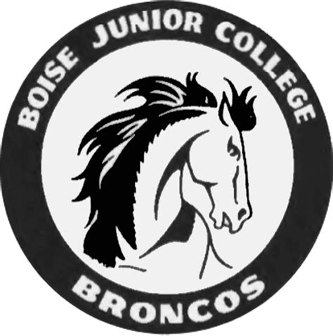 Boise State Broncos Logo History