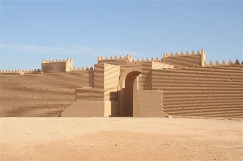 Diary: Babylon, Iraq’s ancient city - Ruya Foundation For Contemporary ...