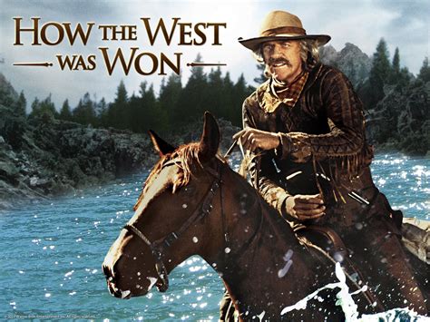 Watch How the West Was Won: The Complete First Season | Prime Video