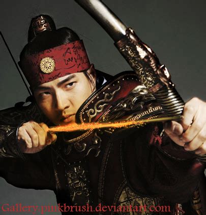 Jumong by pinkBrush on DeviantArt