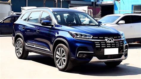 Chery Tiggo 8 Sales Figures | China Car Sales Figure