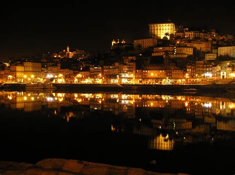 Porto Night 2 Free Photo Download | FreeImages