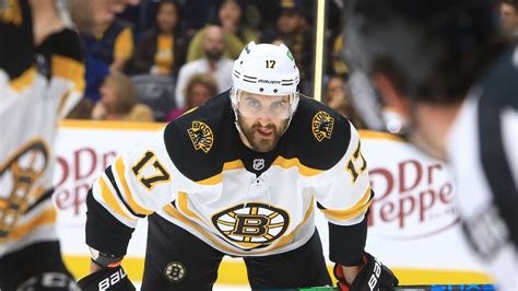 Bruins Camp Report: What can the Bruins expect out of Nick Foligno this ...