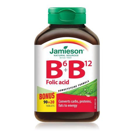 Can You Take Vitamin B6 And B12 Together