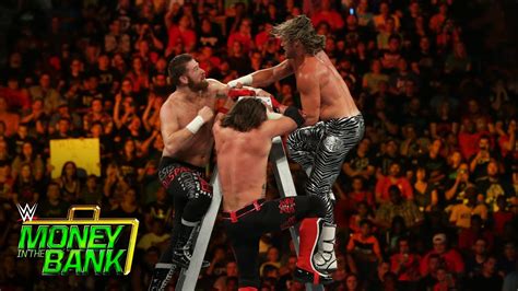 Men's Money in the Bank Ladder Match: WWE Money in the Bank 2017 (WWE ...