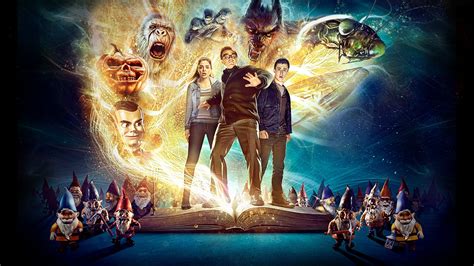 Goosebumps Movie Wallpaper - WallpaperSafari