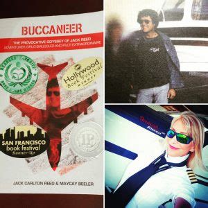 Talking Adventures of BUCCANEER Ace Pilot/Cocaine Smuggler Jack Reed ...