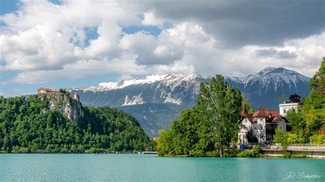 Bled Castle, Slovenia