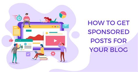 How to Get Sponsored Posts for Blogs in 2024