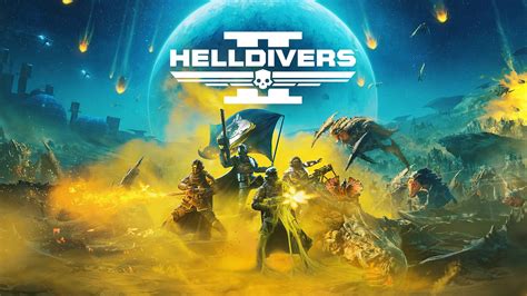 News - Trailer - Helldivers 2 Gameplay Trailer | Launches February 8 ...